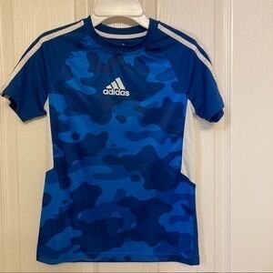 adidas climate t-shirt big boys